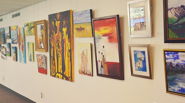 Célébrons l’été de façon artistique