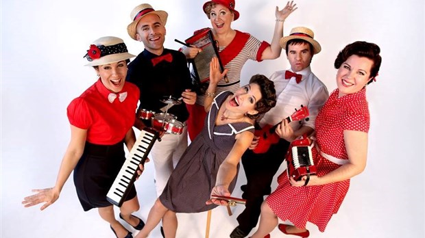  Singin' Rendez-vous et Le Ragtime Band ouvriront la nouvelle saison des Rythmes d'été