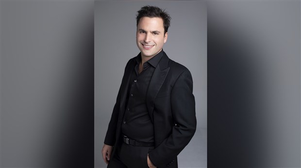 Voyez Jean-Philippe Sylvestre à la Maison Trestler