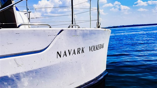 La Ville de Notre-Dame lance la saison des croisières et des navettes fluviales