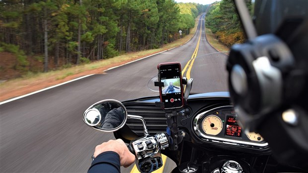 Moto ou scooter trop bruyants? Vous êtes passible d'une amende entre 200 $ et 600 $