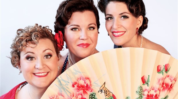 Revivez en musique les années 1920 à 1940