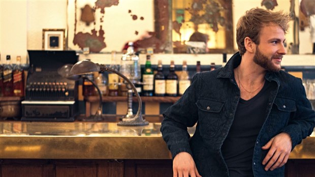 Après avoir charmé le Québec, Yoan charmera Vaudreuil-Dorion