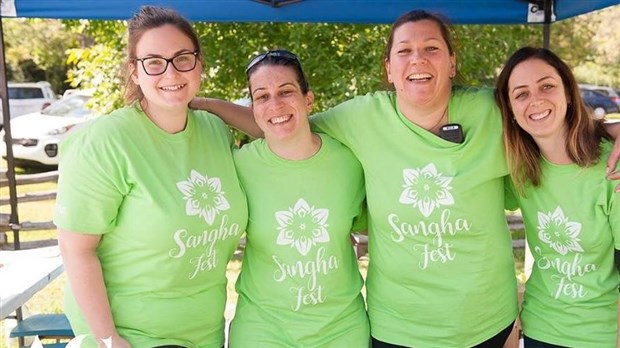 Le Sangha Fest est à la recherche de bénévoles