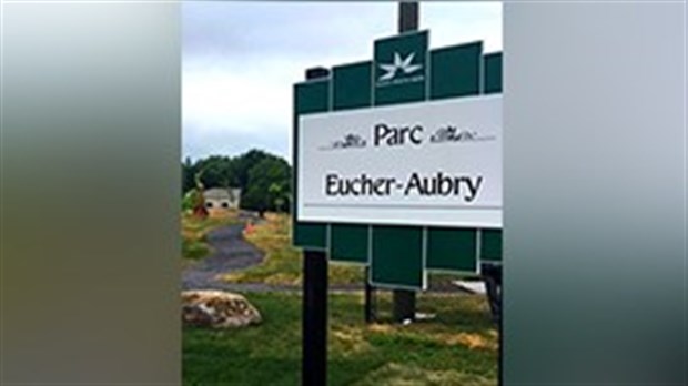 Saint-Polycarpe inaugurera son nouveau parc Eucher-Aubry