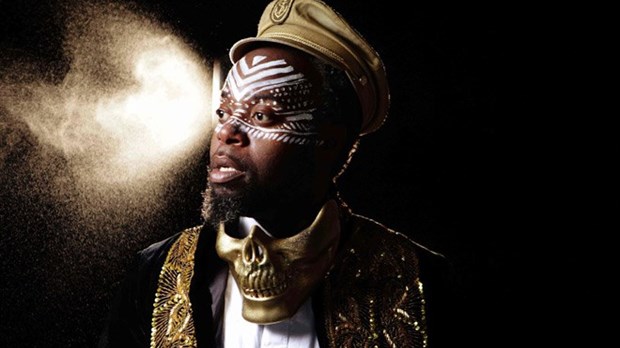 Pause musicale : Funk Lion