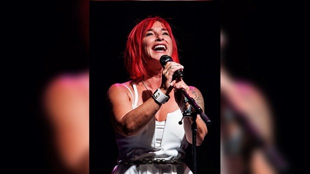 Découvrez la voix unique de Carolyne Jomphe ce mardi à Vaudreuil-Dorion