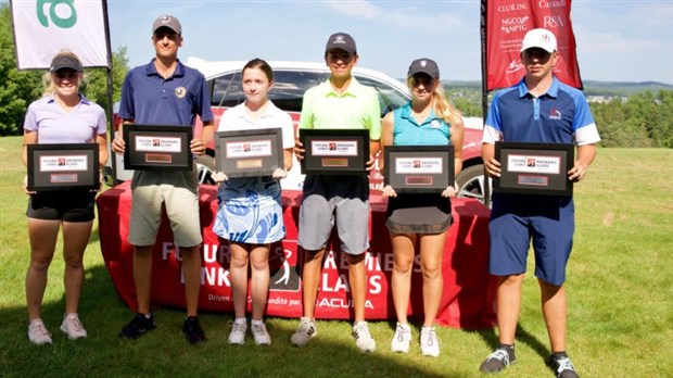 Malik Dao fait belle figure au Championnat de l'Atlantique Premiers élans