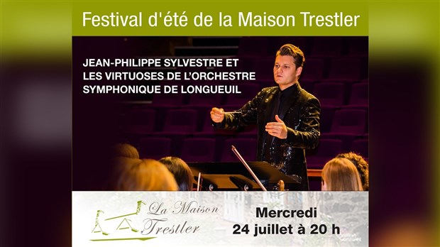 Un concert unique sous la direction du chef d'orchestre Alexandre Da Costa