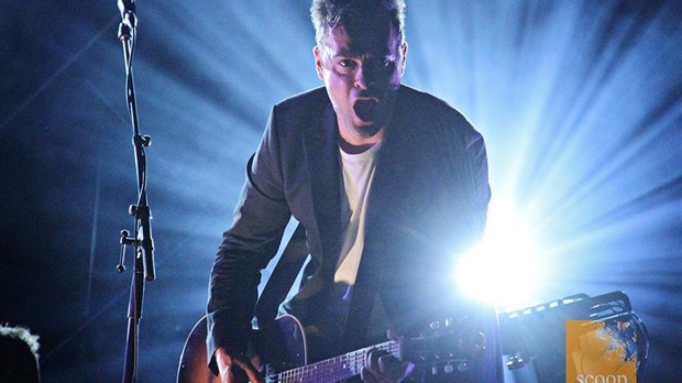 Une première soirée réussie pour le Festival Artefact