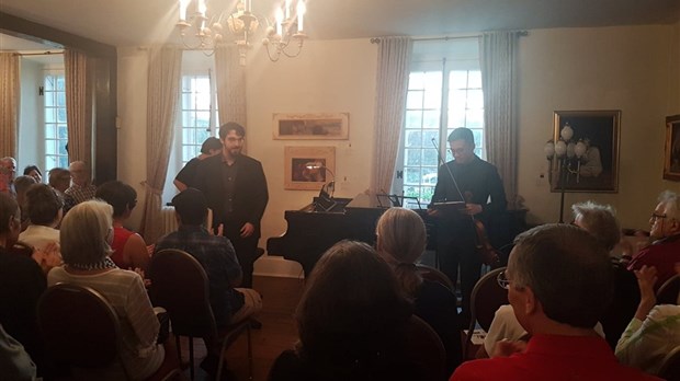 Beethoven revit à la Maison Trestler