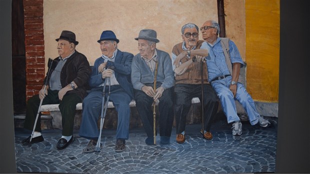 Découvrez le talent d'une artiste de Les Cèdres à Beauharnois 