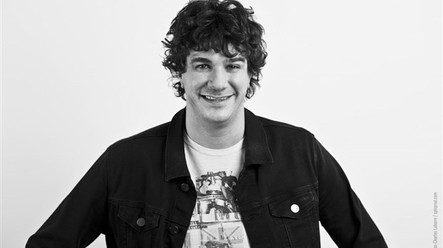 Jérôme Chalebois, Yves Lambert et Charlotte Béland seront à Vaudreuil-Dorion