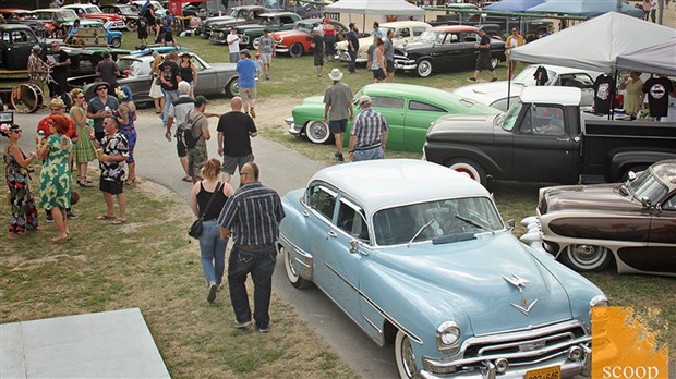 Rigaud a replongé dans les années 1950 du 2 au 4 août 