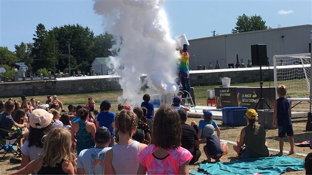 Fête du Thuya de Les Cèdres: un beau succès pour l’édition 2019