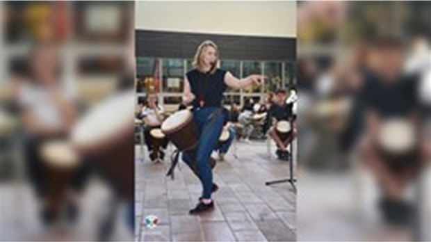 DJ et percussions ce vendredi au parc Bellevue de Pincourt 