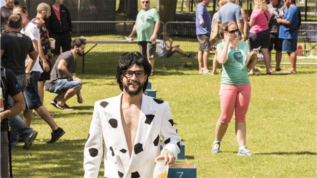 Serez-vous le prochain gagnant du Mondial des Washers 2019? 