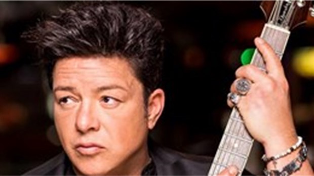 Éric Lapointe sera de retour Chez Maurice le samedi 12 octobre 