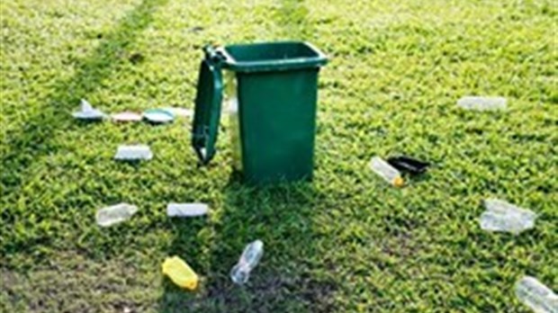 Collecte de déchets répartie en 2 secteurs à Saint-Lazare