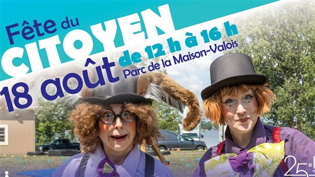 Une fête des citoyens à ne pas manquer ce dimanche à Vaudreuil-Dorion 