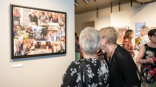 Allez à la rencontre d’artistes colorés au Musée régional de Vaudreuil-Soulanges
