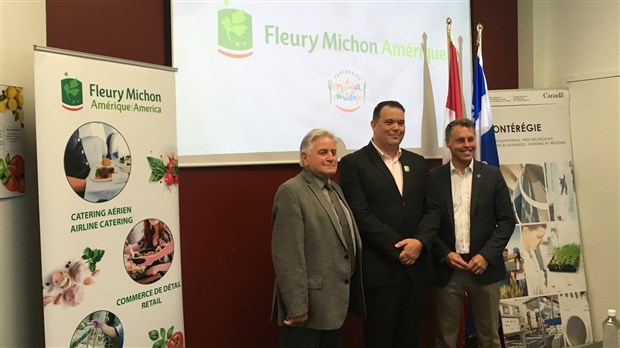 Fleury Michon peut compter sur une contribution financière de 2 M$