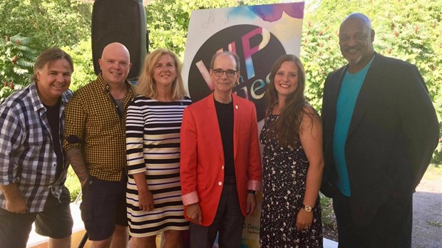 VIP en Blues : le rendez-vous des amateurs de blues