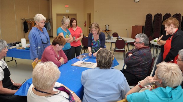 Le Ciboulot ouvre une série d’ateliers pour adultes