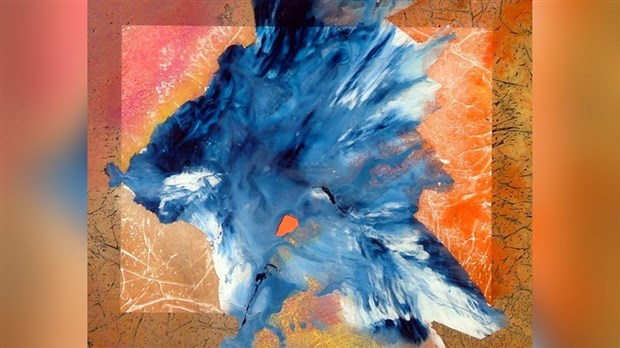 Trois expositions, trois galeries, une maison