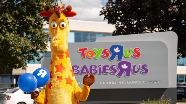C'est la fête au Toys 