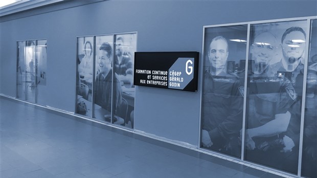 La Formation continue du Cégep Gérald-Godin ouvre ses portes à la communauté