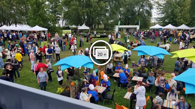 Revivez en image la 8e édition du Festival de la S.O.U.PE de Vaudreuil-Soulange
