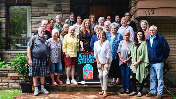 Vingt artistes sélectionnés vous ouvrent les portes de leur atelier