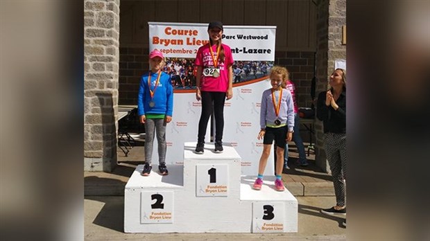 Une autre édition réussie pour la Course Bryan Liew