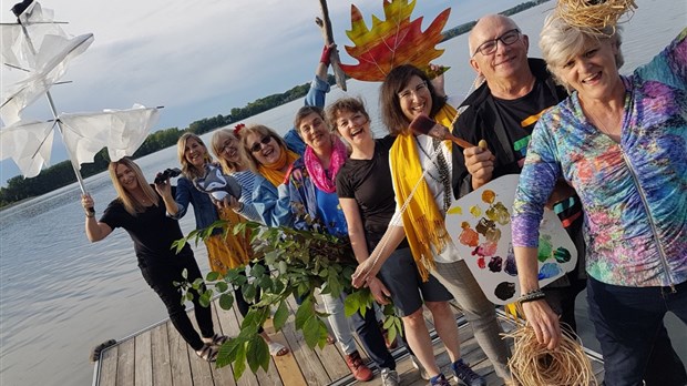 L'Art Cause : Une exposition hommage qui fait du bien