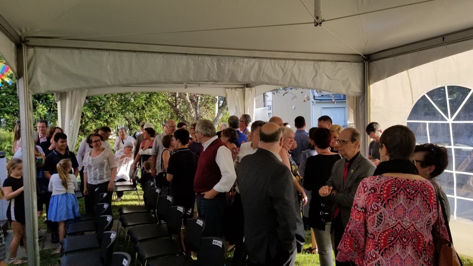 La Maison de la Famille de VaudreuilSoulanges est officiellement