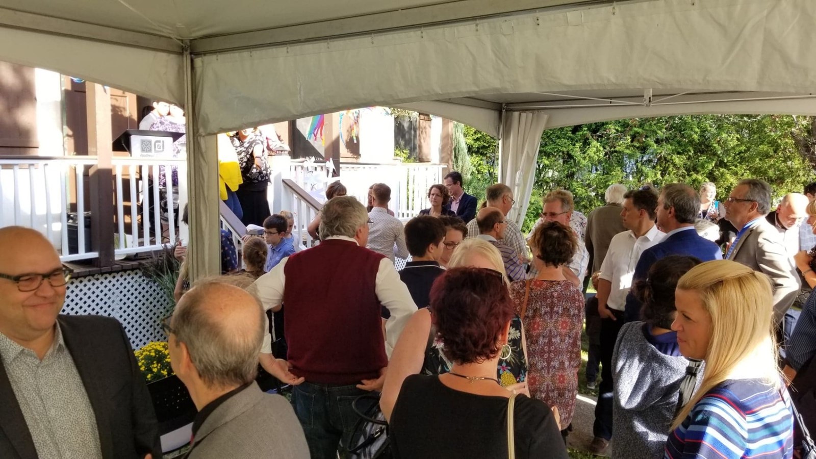 La Maison de la Famille de VaudreuilSoulanges est officiellement