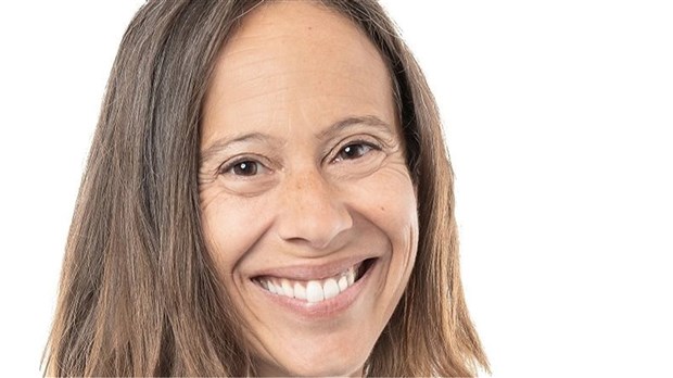 Joan Gottman, candidate du NPD dans Salaberry-Suroît est prête pour la campagne 