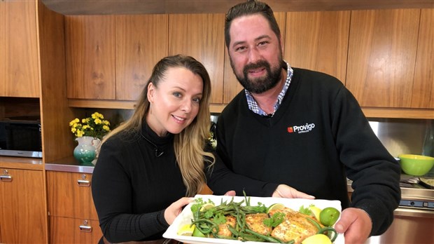 C'est parti pour la deuxième saison de CUISINE-MOI