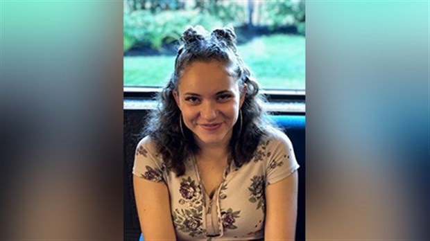 Une jeune adolescente de Salaberry-de-Valleyfield est portée disparue