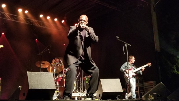 Bryan Tyler et The Bluestorm charment le public du VIP en Blues