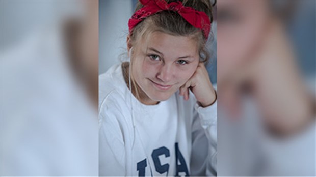 Une première exposition pour la jeune artiste Laura Champagne