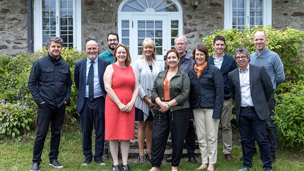 La Ville de Vaudreuil-Dorion se prépare à dévoiler le gagnant de son concours architectural