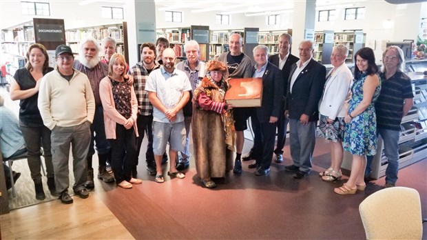 Redécouvrez Rigaud à travers Les contes de la montagne