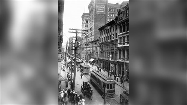 Découvrez le Montréal du 17e et du 18e siècle