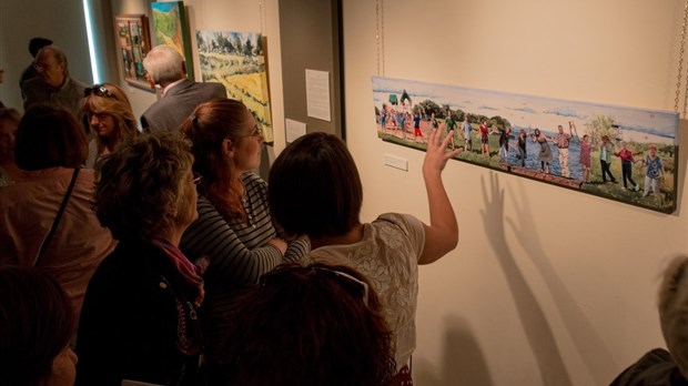 Terre-Maires 2 : artistes en arts visuels recherchés