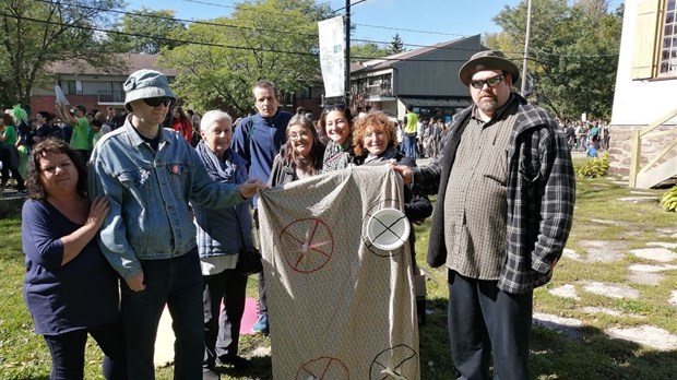 Les organismes communautaires de la région se mobilisent pour le climat