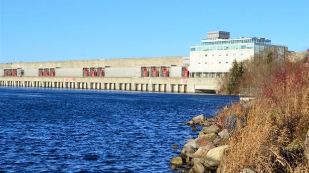 Prudence près des installations d'Hydro-Québec