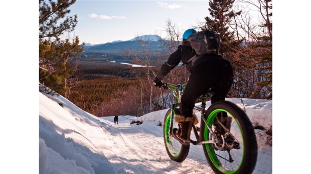 Initiez-vous au fatbike à quelques minutes de chez vous