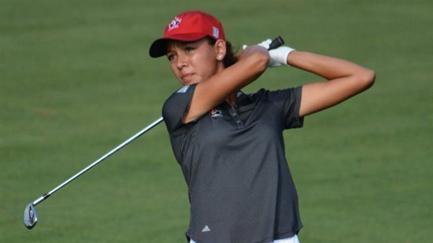 Céleste et Malik Dao sont lauréats de l’Ordre du mérite national de Golf Canada